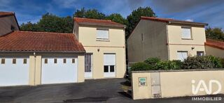 Maison à vendre 3 pièces 65 m²