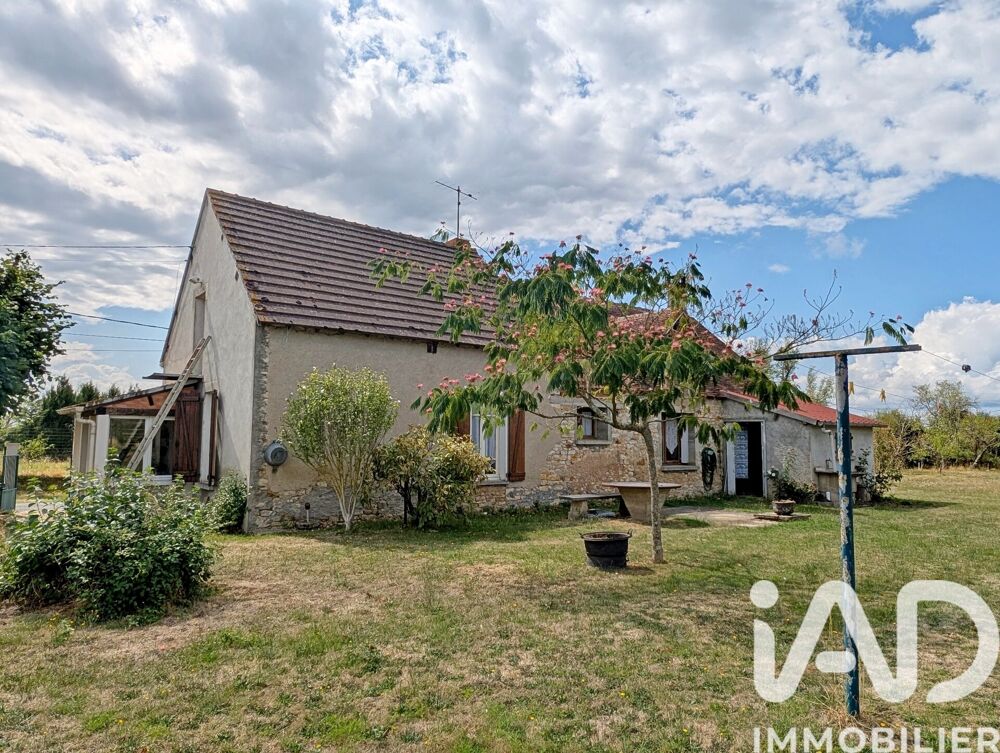Vente Maison de campagne 3 pièces
