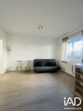  Appartement à vendre 1 pièce 26 m²