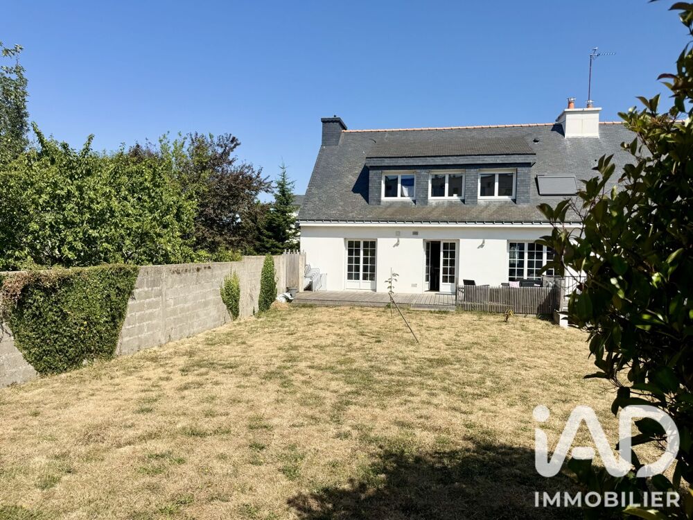 Vente Maison Vente Maison traditionnelle 5 pièces Lorient