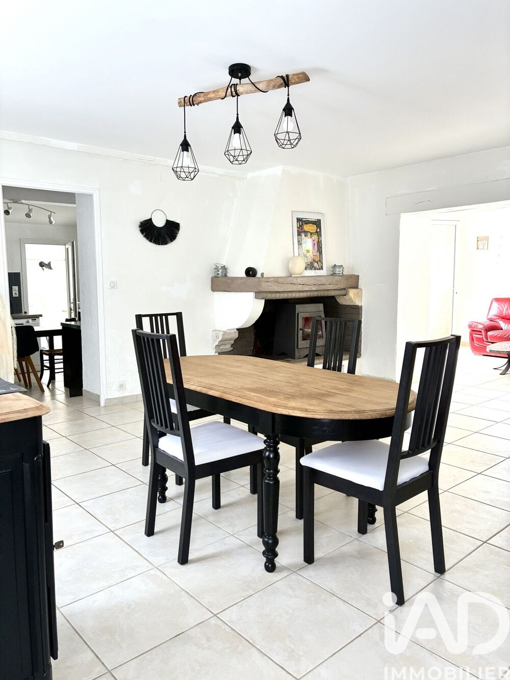 Vente Maison Vente Maison/villa 4 pièces Le taillan-médoc