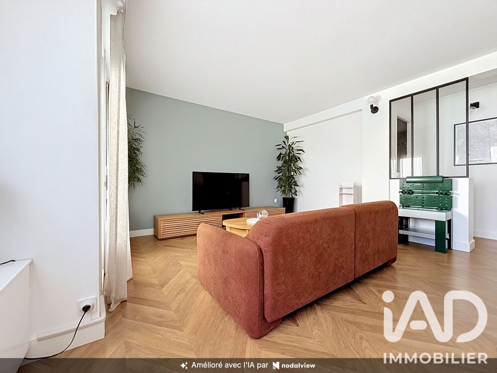 Vente Appartement 5 pièces