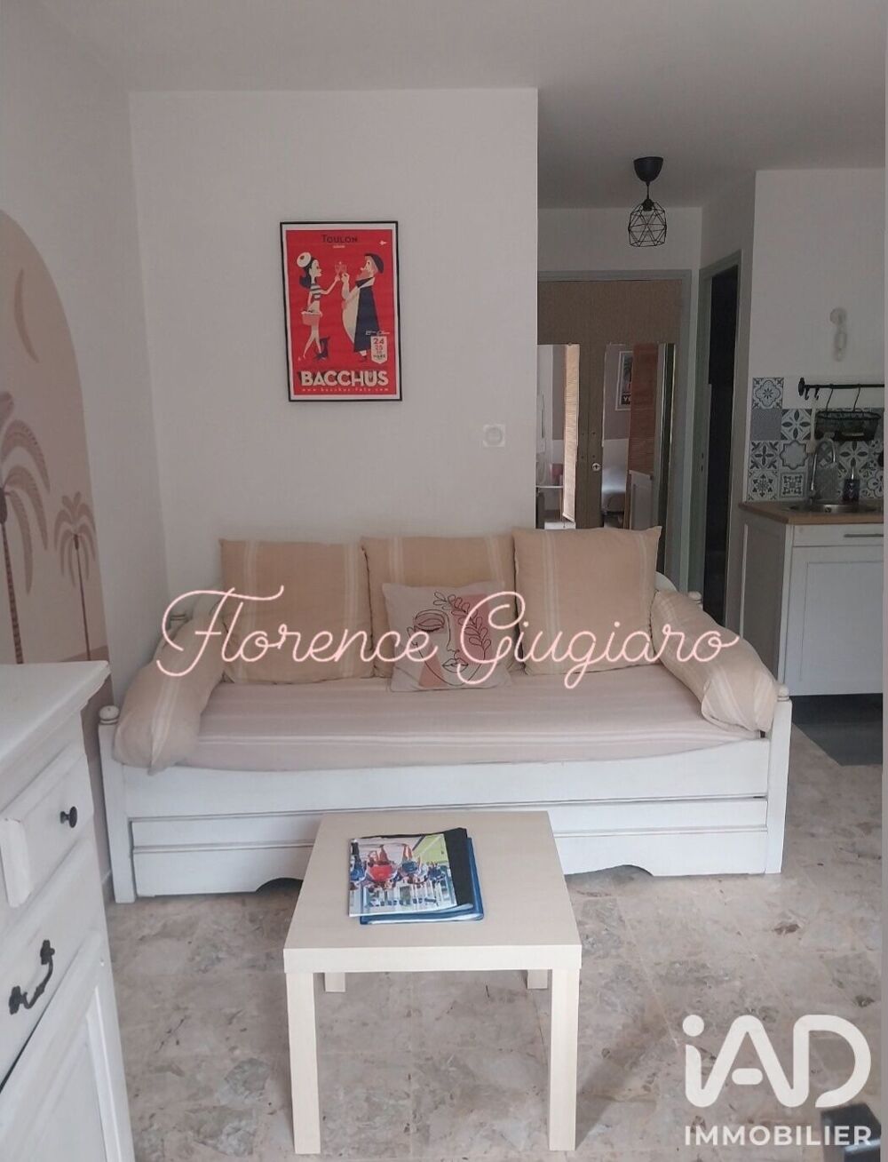 Vente Appartement Vente Appartement 1 pièce Sanary-sur-mer