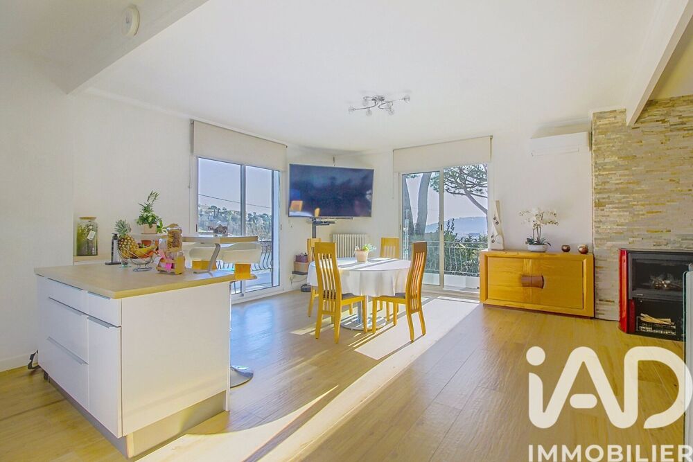 Vente Maison Vente Maison/villa 4 pièces Cagnes-sur-mer