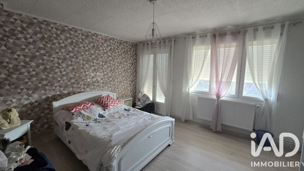 Vente Maison Vente Maison/villa 4 pièces Sains-en-gohelle
