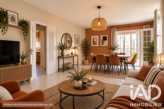  Appartement à vendre 4 pièces 80 m²