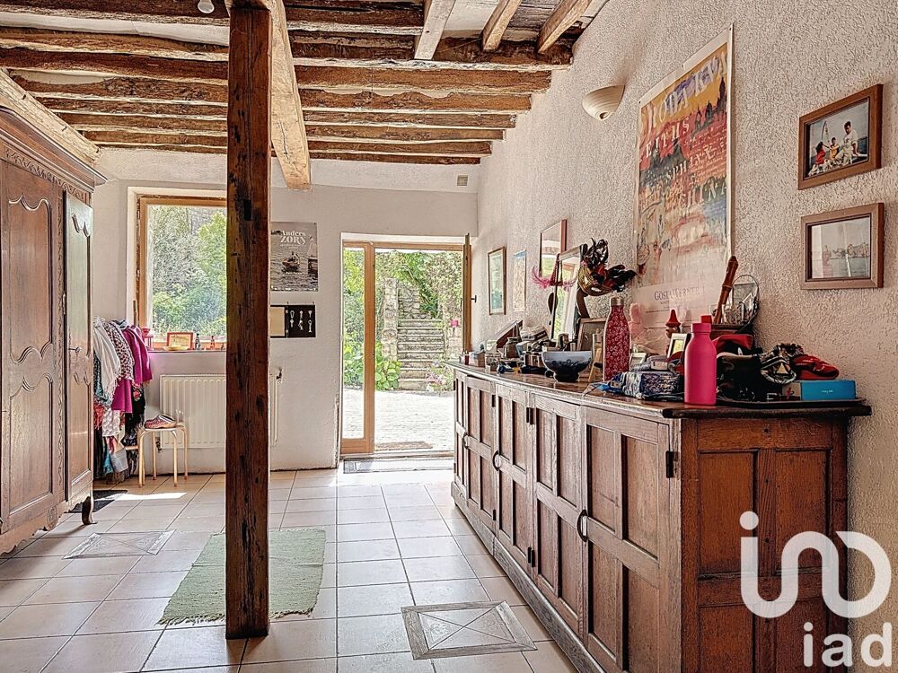 Vente Maison Vente Longère 9 pièces Juziers