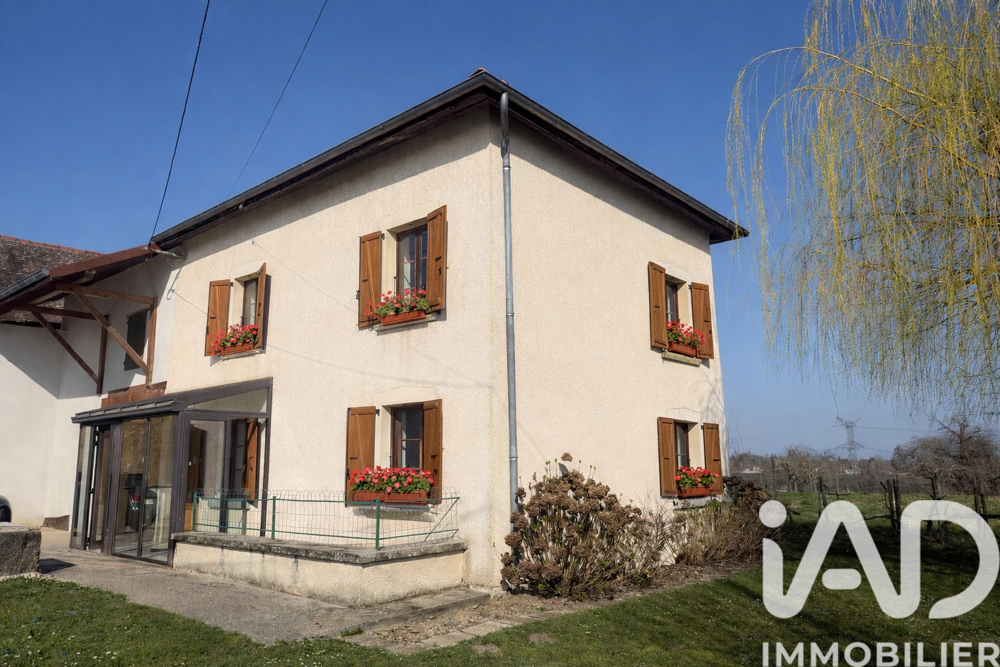 Vente Maison/villa 4 pièces