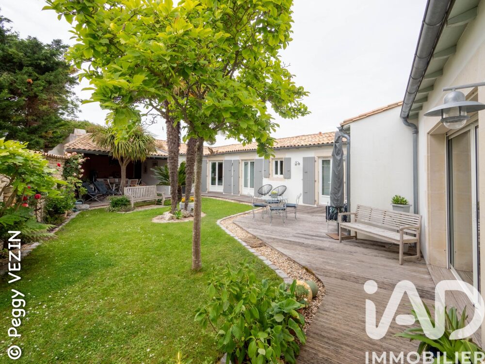 � vendre  Maison Rivedoux-Plage (17940)