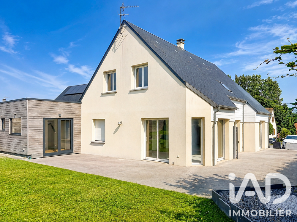 Vente Maison traditionnelle 7 pièces