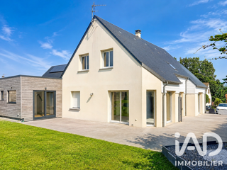  Maison à vendre 7 pièces 143 m²