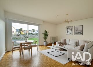 Appartement à vendre 3 pièces 59 m²