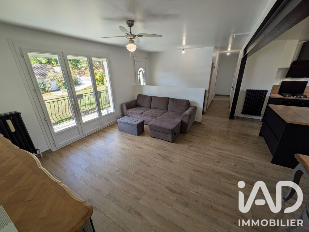 Vente Maison Vente Maison/villa 5 pièces Bourgueil