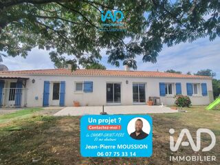  Maison à vendre 5 pièces 147 m²