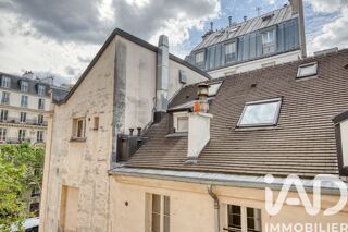  Appartement à vendre 1 pièce 18 m²