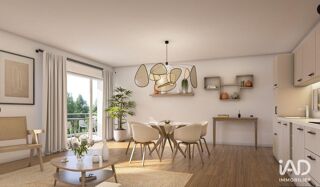  Appartement à vendre 4 pièces 86 m²