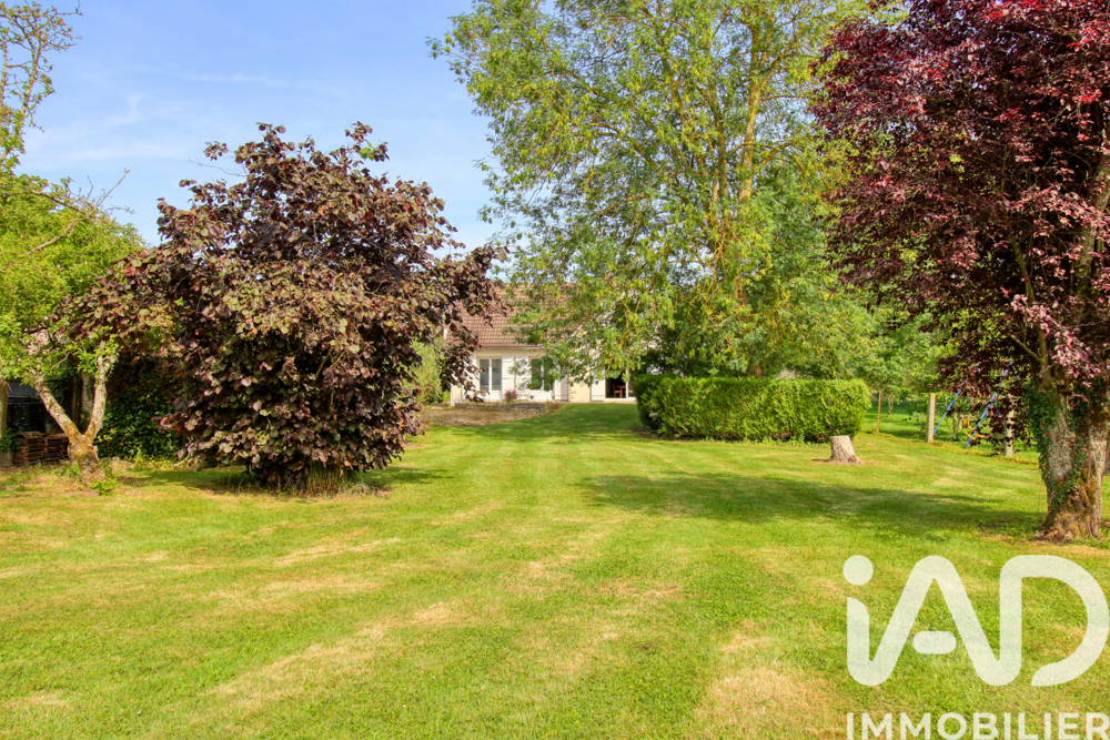 vente Maison - 6 pièce(s) - 129 m² Escrennes (45300)