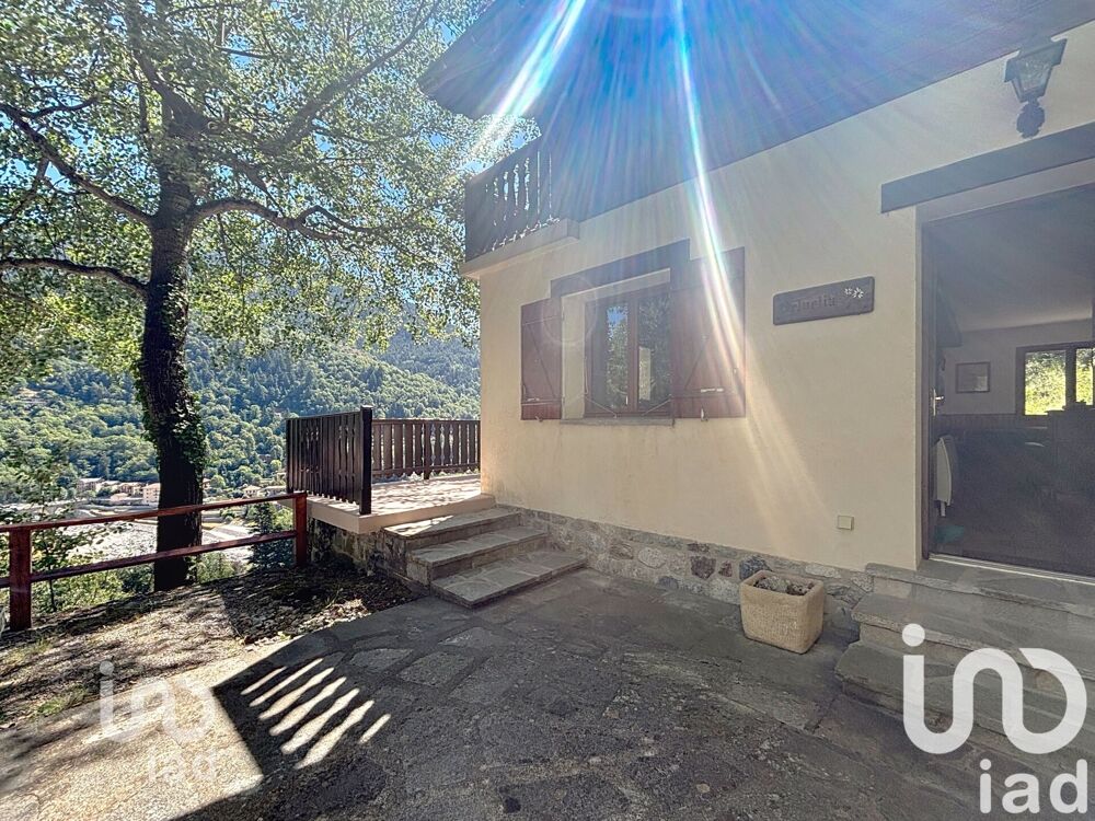Vente Autre Vente Gîte 4 pièces Saint-martin-vésubie