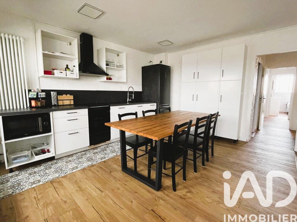 Vente Appartement 4 pièces