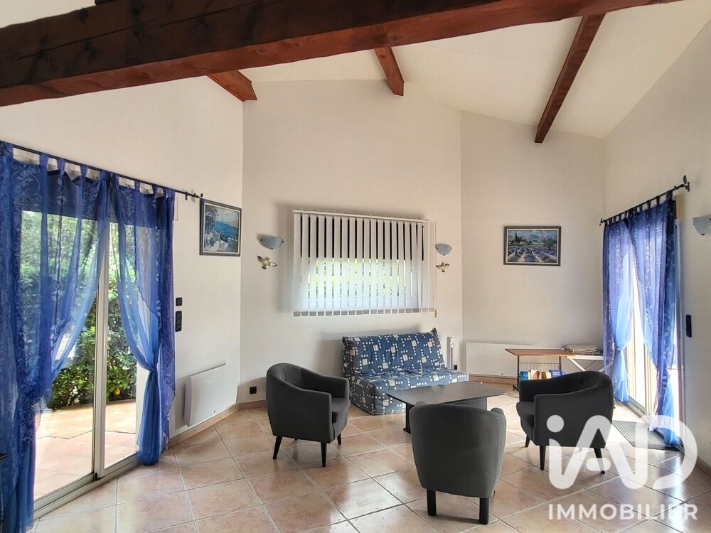 Vente Maison Vente Maison/villa 5 pièces Marseillan
