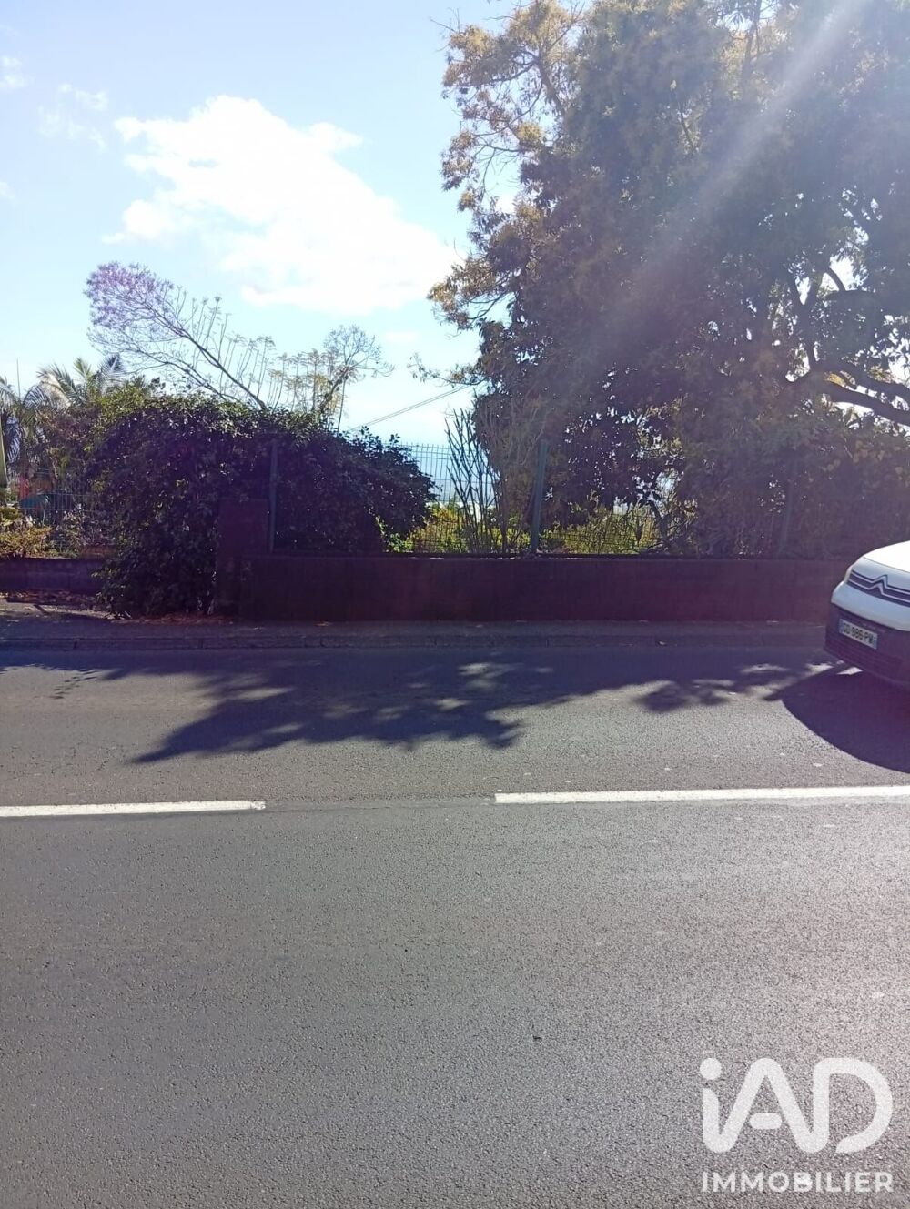 Vente Terrain Vente Terrain 1 722 m&sup2; Le tampon