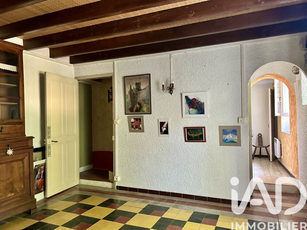 Vente Maison de village 8 pièces