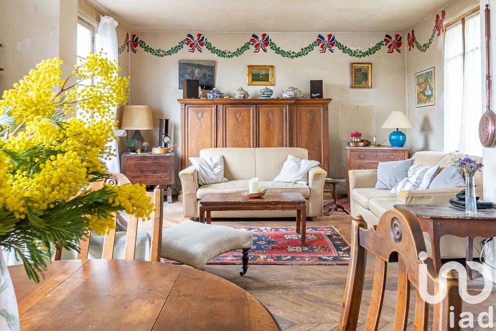 Vente Maison traditionnelle 5 pièces
