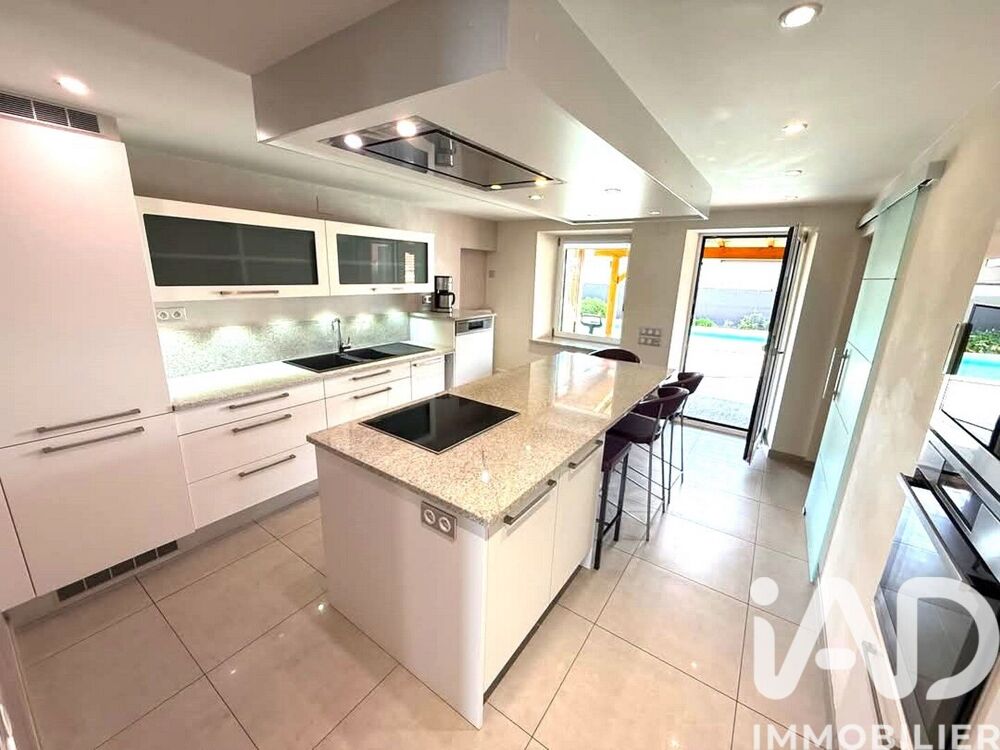 Vente Maison Vente Maison/villa 6 pièces Garrebourg