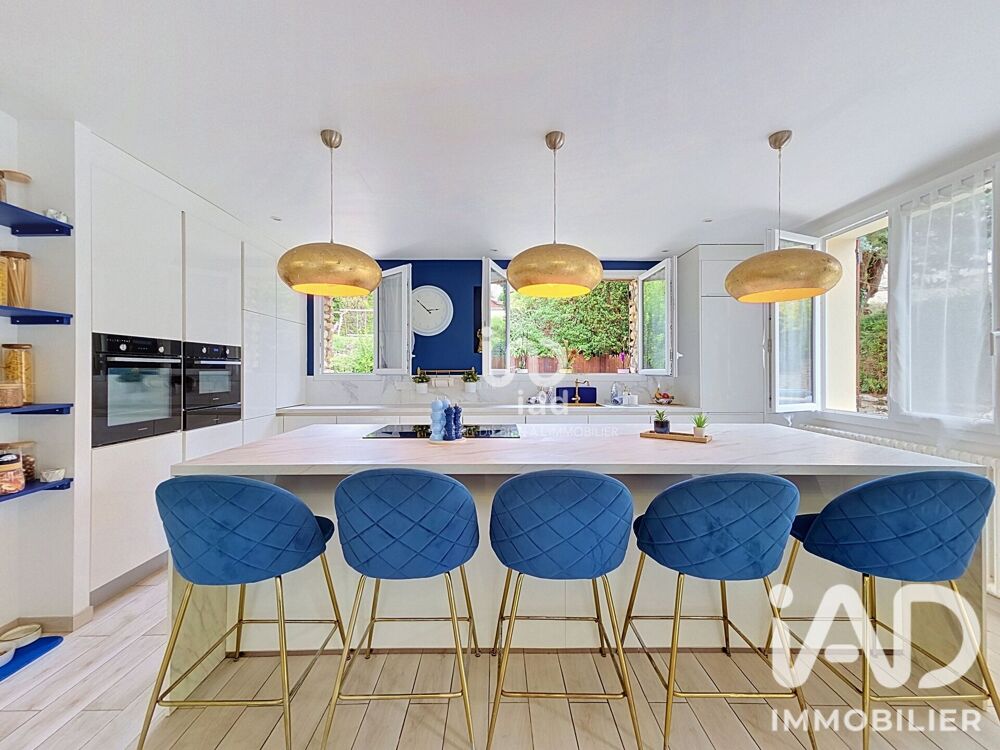 Vente Maison Vente Maison/villa 8 pièces Goussonville