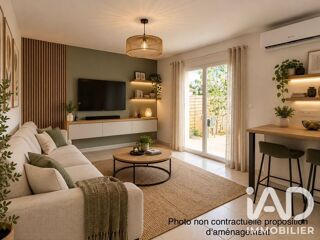  Maison à vendre 2 pièces 38 m²