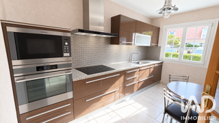  Maison à vendre 7 pièces 120 m²