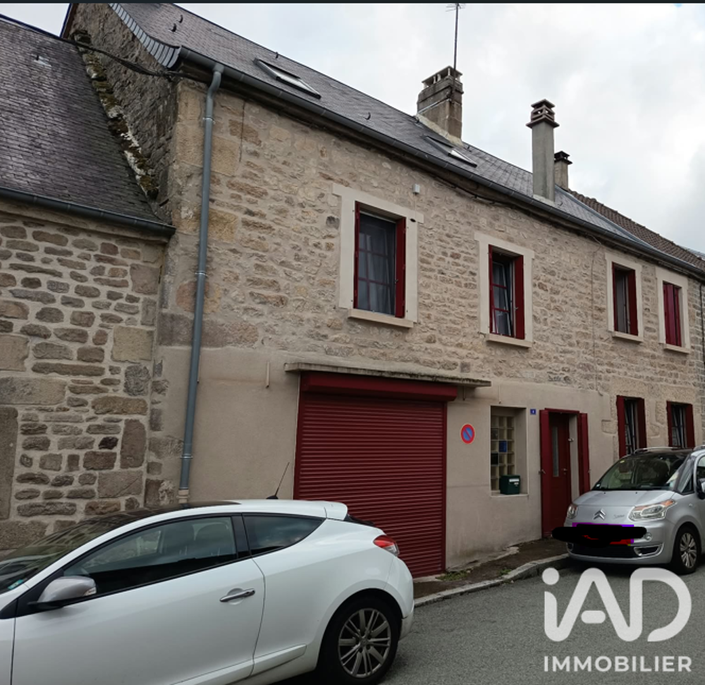 Vente Maison Vente Maison/villa 4 pièces Royère-de-vassivière