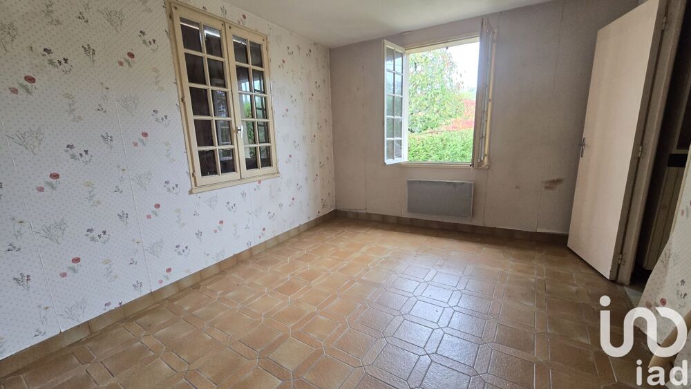 Vente Maison de campagne 3 pièces