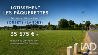  Terrain à vendre 811 m²