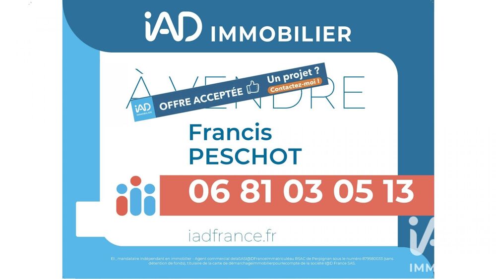 Vente Maison/villa 4 pièces
