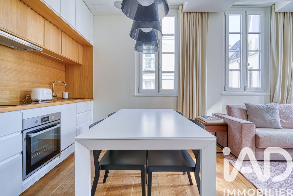 Vente Appartement Vente Appartement 2 pièces Paris 3