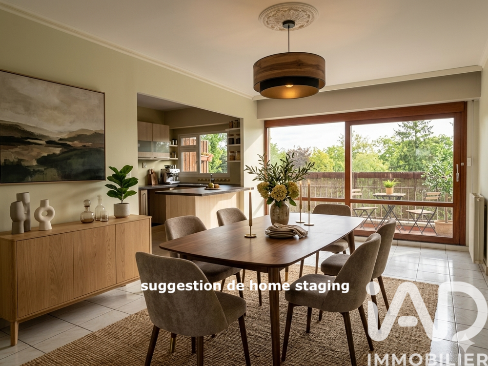 Vente Appartement 4 pièces