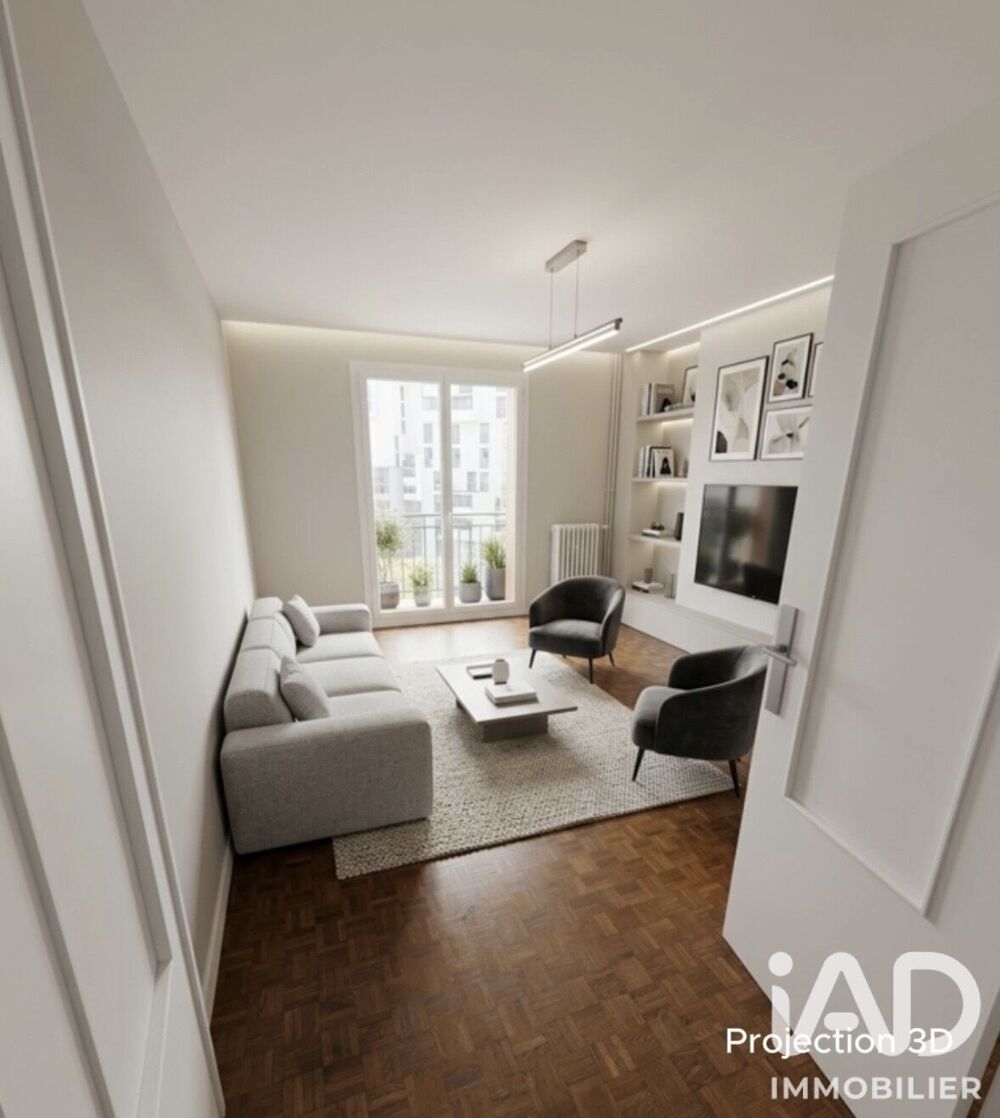 Vente Appartement Vente Appartement 4 pièces Villetaneuse