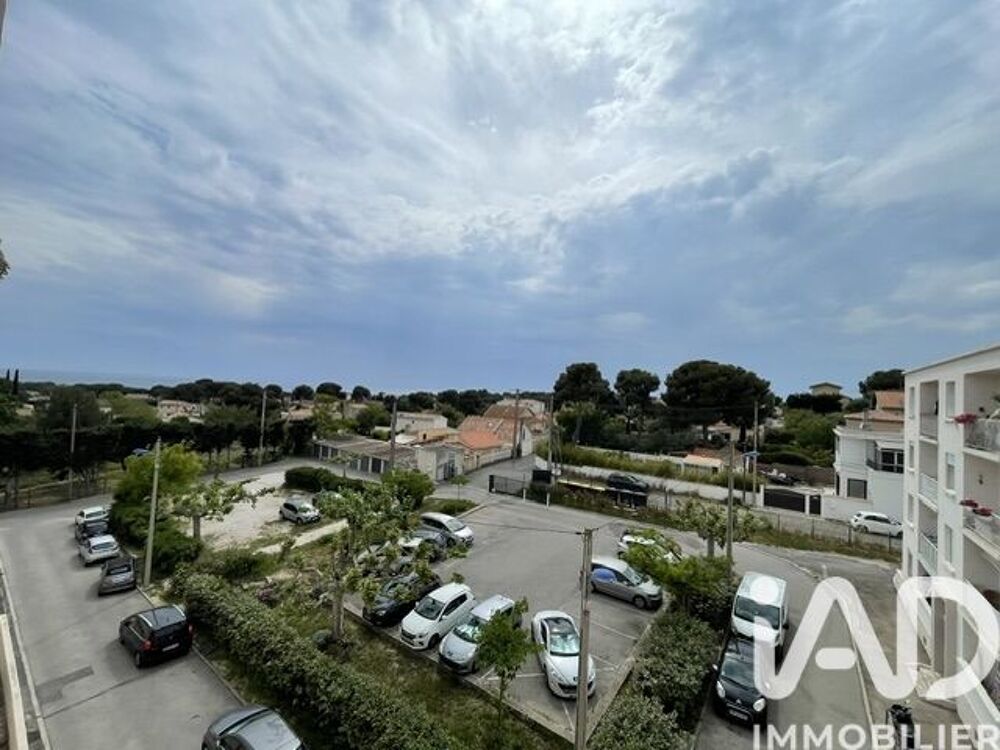 Vente Appartement Vente Appartement 3 pièces Carry-le-rouet
