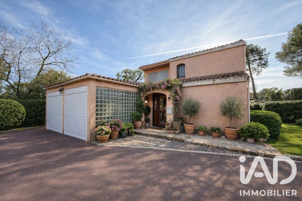 Vente Maison Vente Maison/villa 6 pièces Valbonne