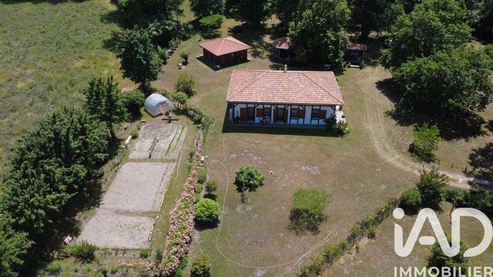 � vendre  Maison Castets (40260)