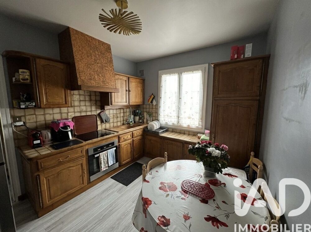 vente Maison - 3 pièce(s) - 65 m² Villenauxe-la-Grande (10370)