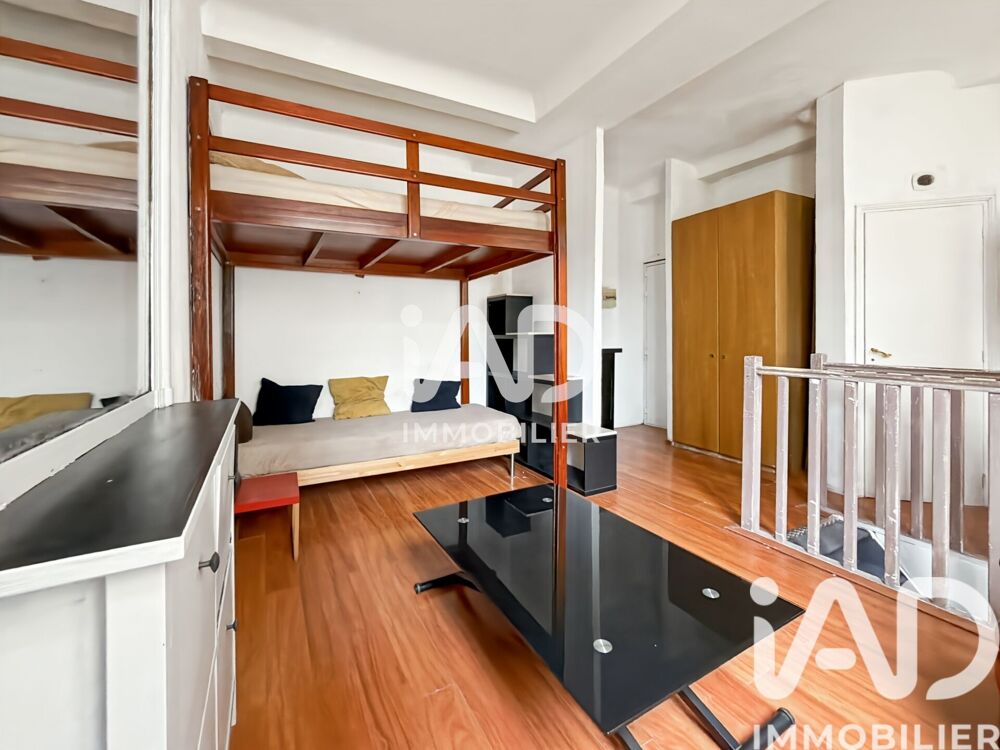 Vente Appartement 1 pièce