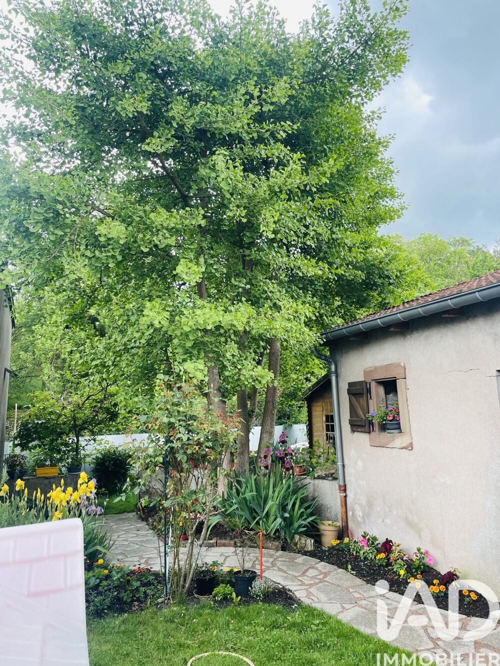 Vente Maison de ville 5 pièces
