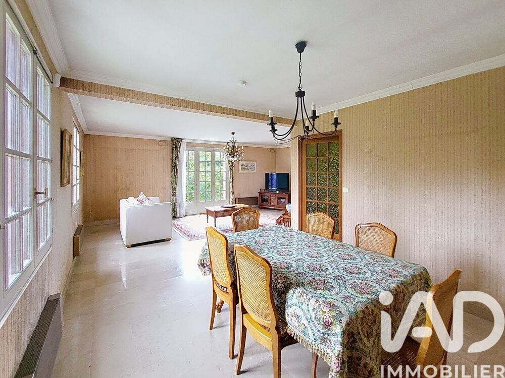 Vente Maison Vente Maison/villa 8 pièces Les loges-en-josas