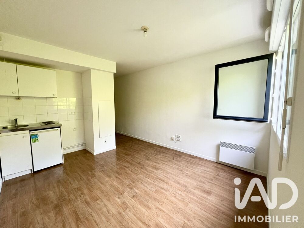 Vente Appartement 1 pièce