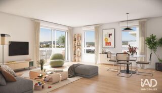  Appartement à vendre 3 pièces 61 m²