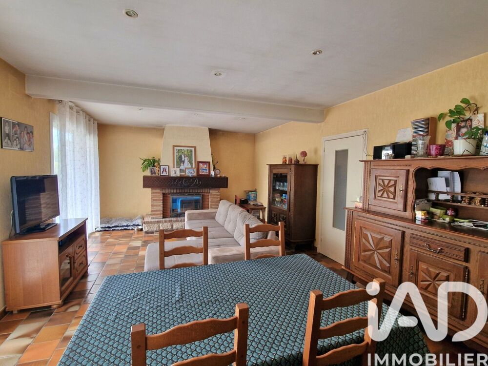 Vente Maison Vente Maison traditionnelle 5 pièces Bretagne-de-marsan
