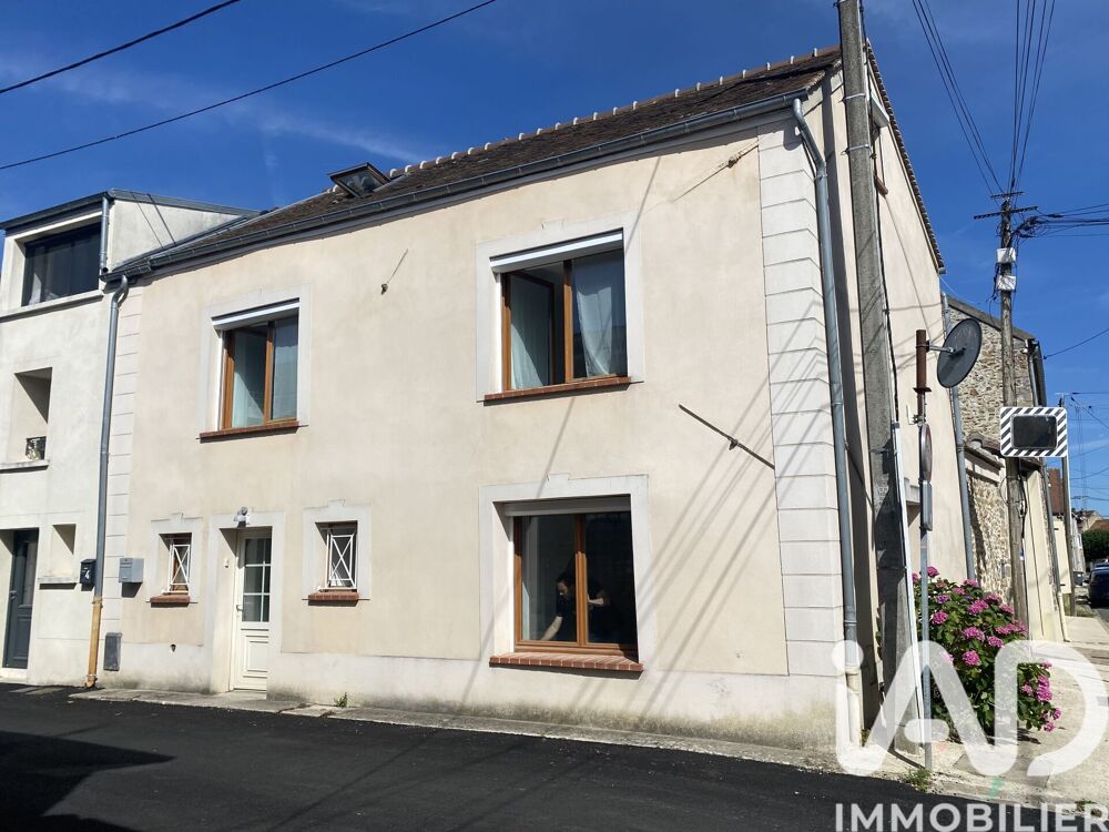 Vente Maison Vente Maison de ville 4 pièces Héricy