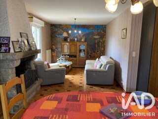  Maison à vendre 6 pièces 129 m²